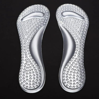 Invisible Gel Arch Support Insoles for Women – view 8