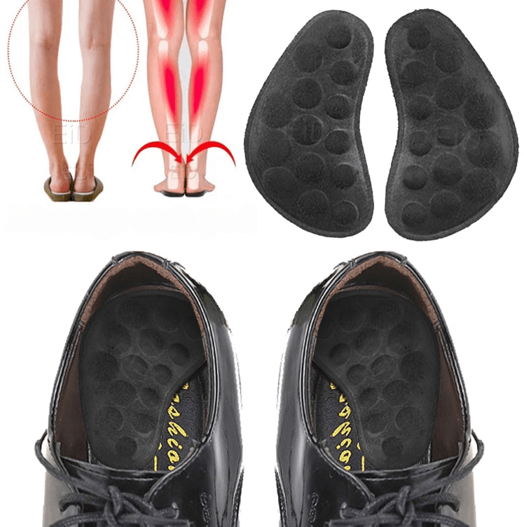 Shock-Absorbing EVA Shoe Inserts for Plantar Fasciitis – view 7