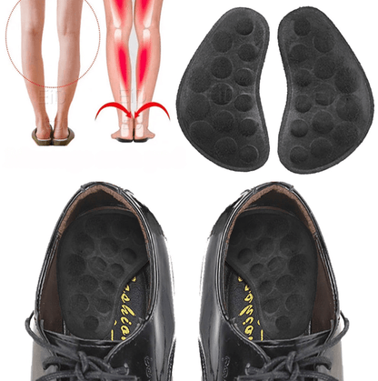 Shock-Absorbing EVA Shoe Inserts for Plantar Fasciitis – view 7