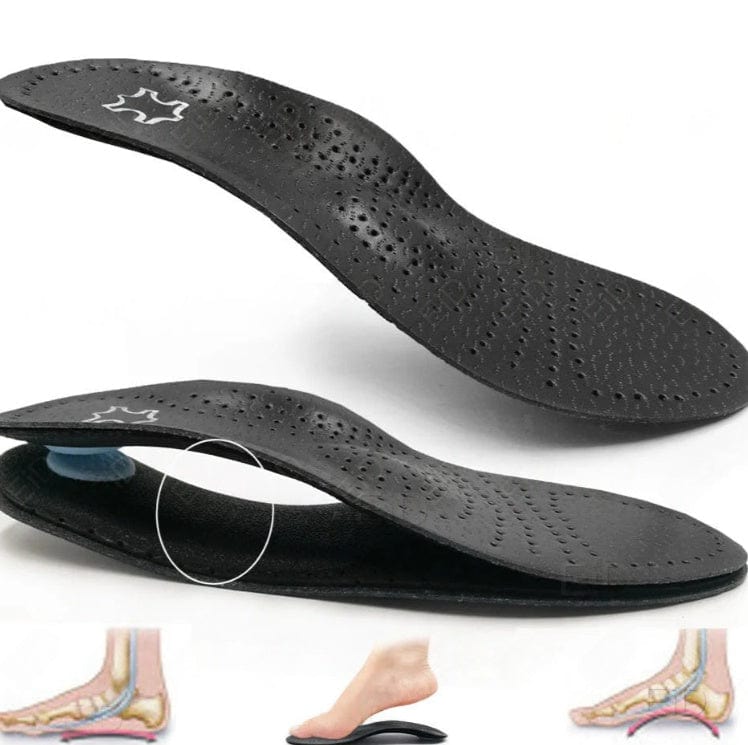 Shock-Absorbing EVA Shoe Inserts for Plantar Fasciitis – view 3