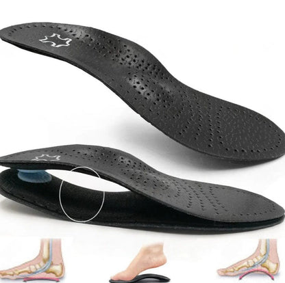 Shock-Absorbing EVA Shoe Inserts for Plantar Fasciitis – view 3