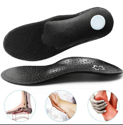 Shock-Absorbing EVA Shoe Inserts for Plantar Fasciitis – view 2