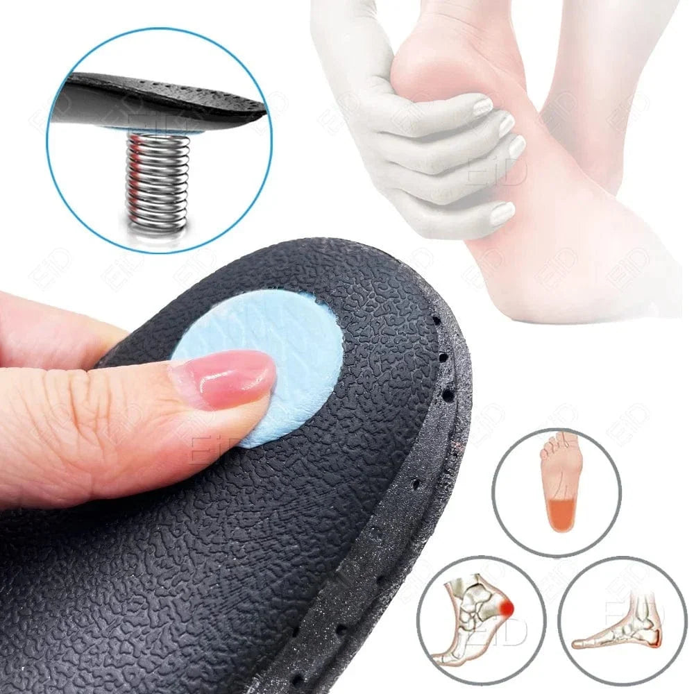 Shock-Absorbing EVA Shoe Inserts for Plantar Fasciitis – view 6