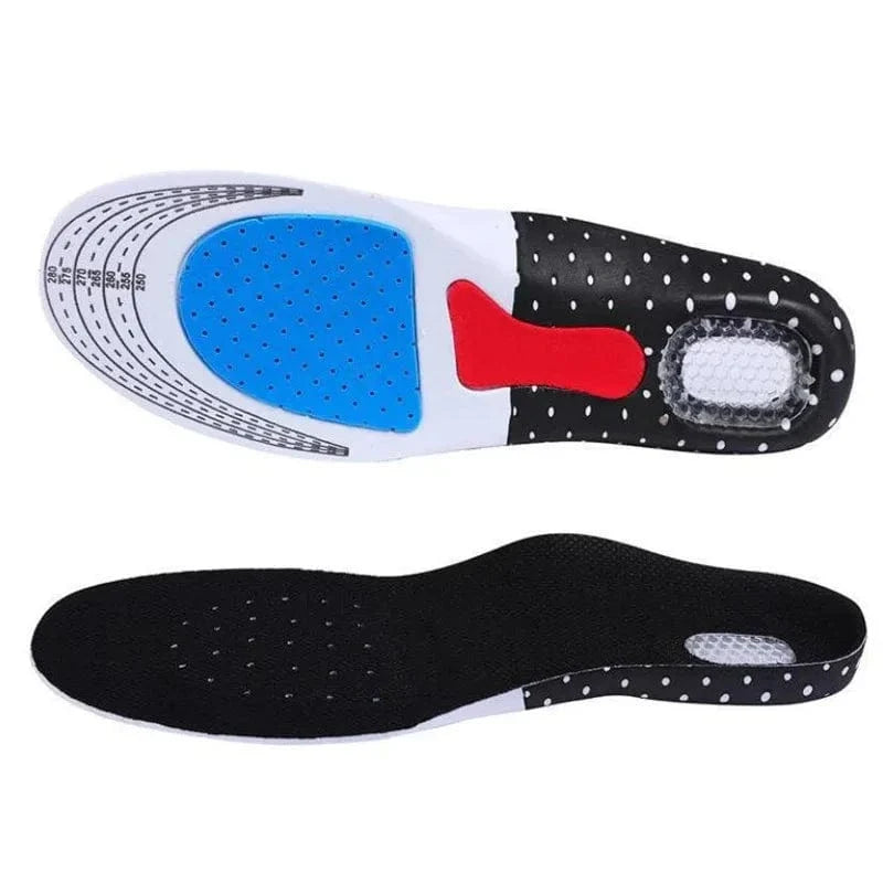 Memory Foam Shoe Inserts with Gel Arch Support