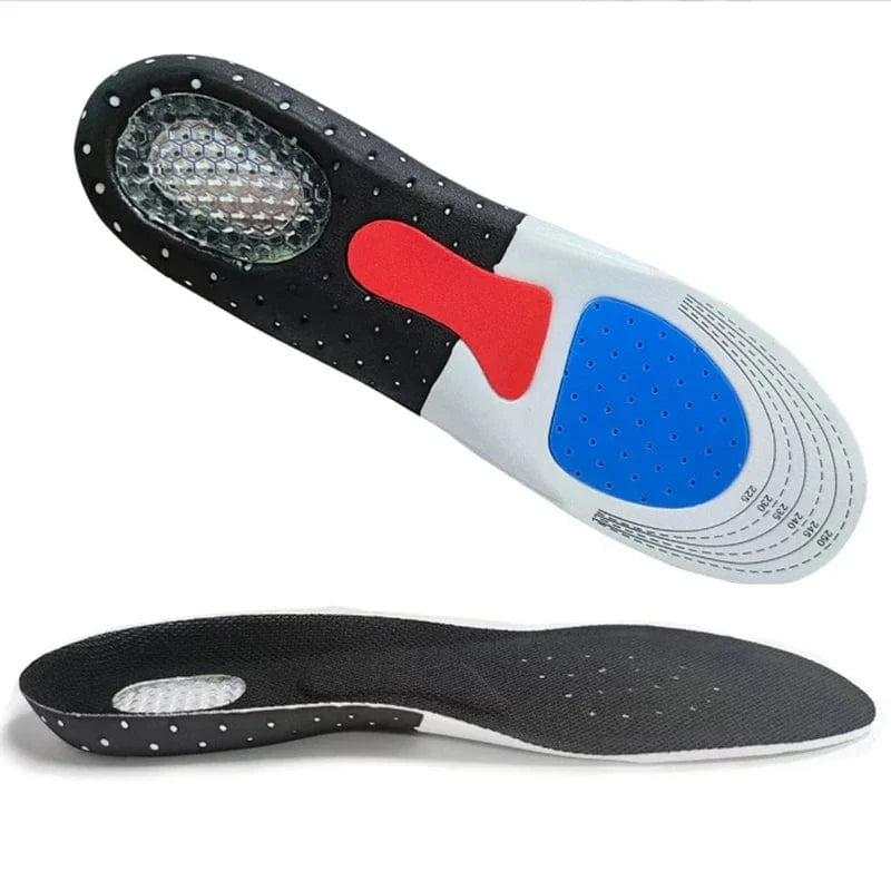 Memory Foam Shoe Inserts with Gel Arch Support – view 3