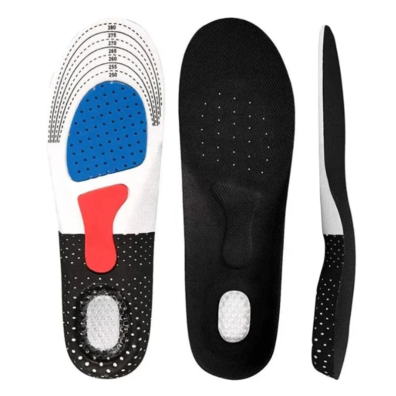 Memory Foam Shoe Inserts with Gel Arch Support – view 2