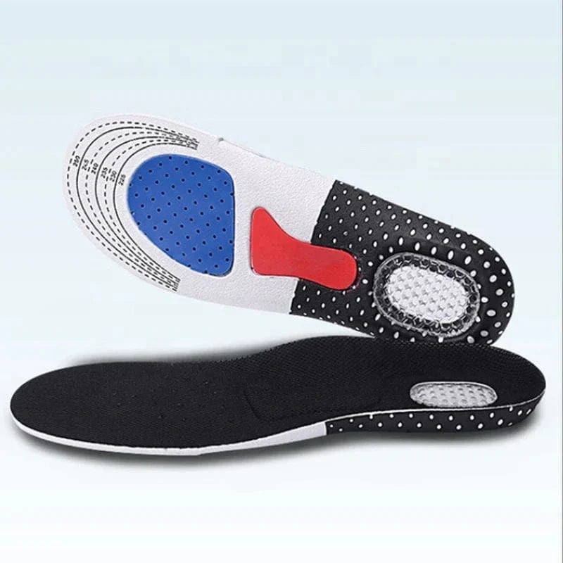 Memory Foam Shoe Inserts with Gel Arch Support – view 6