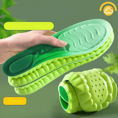 Thick Cushioned Breathable Insoles for Flat Feet – view 7