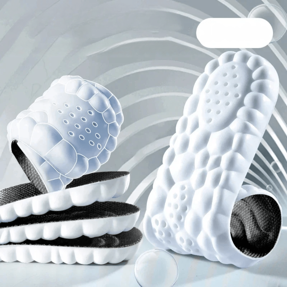 Thick Cushioned Breathable Insoles for Flat Feet – view 5