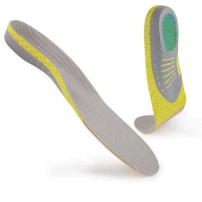 Unisex Heel Gel Shoe Inserts for Flat Feet – view 7