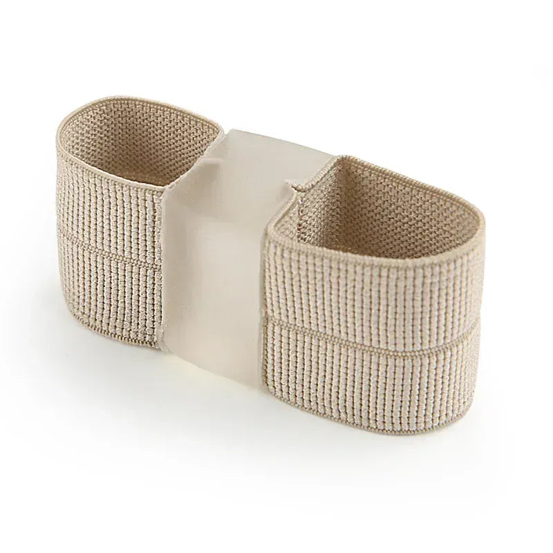 Fabric Silicone Toe Separators for Bunions – view 4