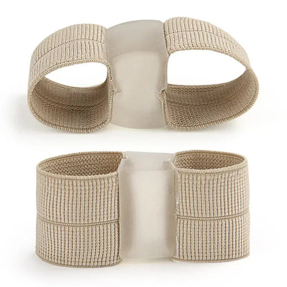 Fabric Silicone Toe Separators for Bunions – view 5