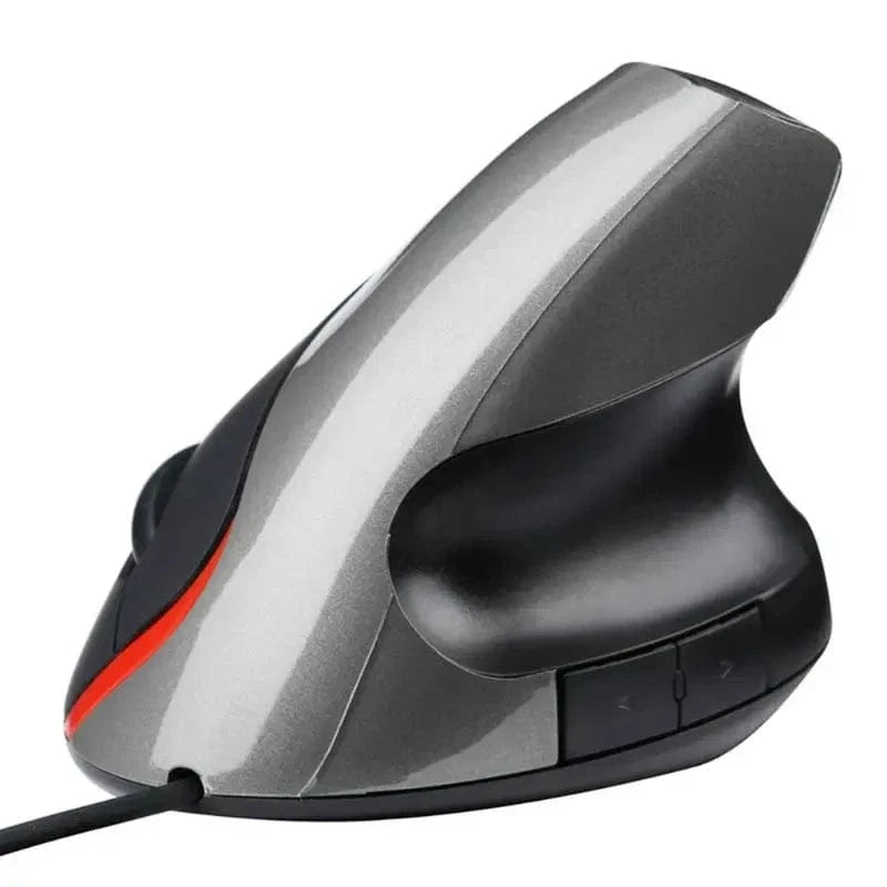 Wired Vertical Mouse for Gaming and Work – view 8