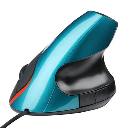Wired Vertical Mouse for Gaming and Work – view 6