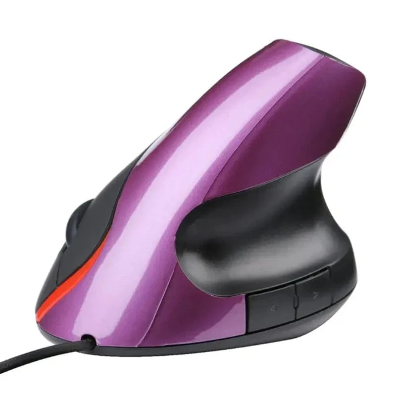 Wired Vertical Mouse for Gaming and Work – view 9