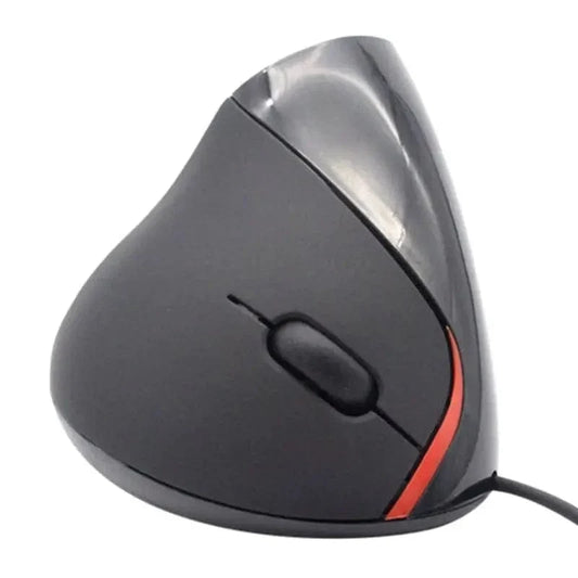 Wired Vertical Mouse for Gaming and Work