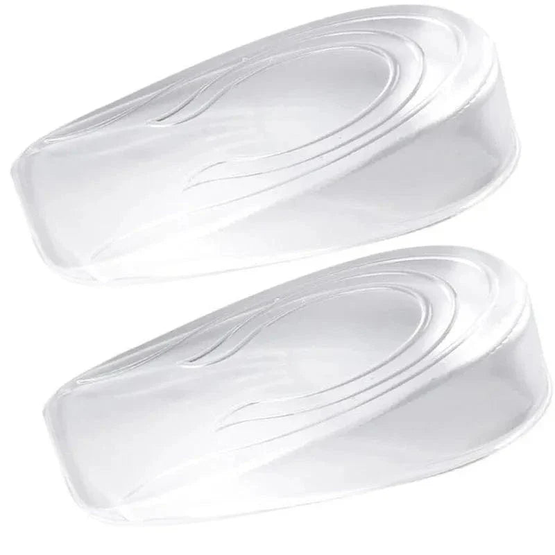 Clear Stretch Heel Cups with Non-Slip Gel – view 6