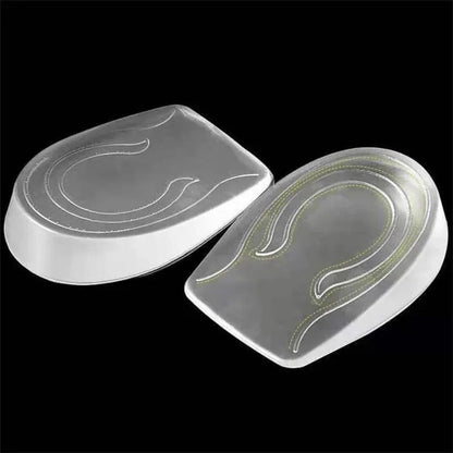 Clear Stretch Heel Cups with Non-Slip Gel – view 4