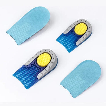 Soft Silicone Gel Heel Cups for Sensitive Heels – view 6