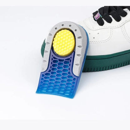Soft Silicone Gel Heel Cups for Sensitive Heels – view 2