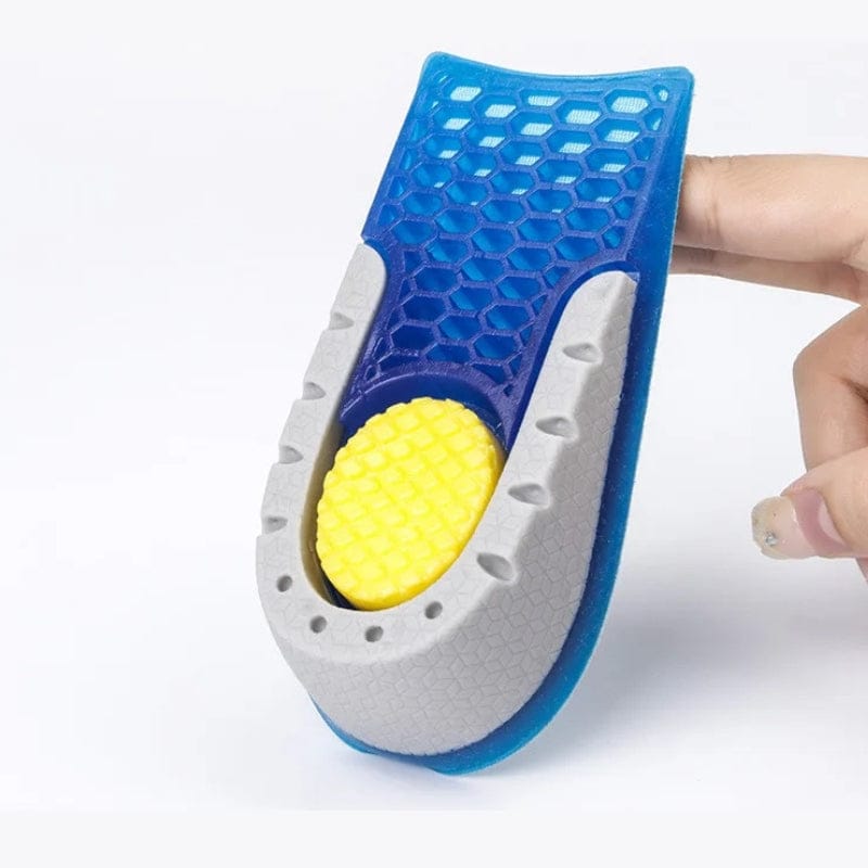 Soft Silicone Gel Heel Cups for Sensitive Heels – view 4