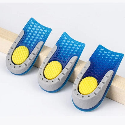 Soft Silicone Gel Heel Cups for Sensitive Heels – view 3