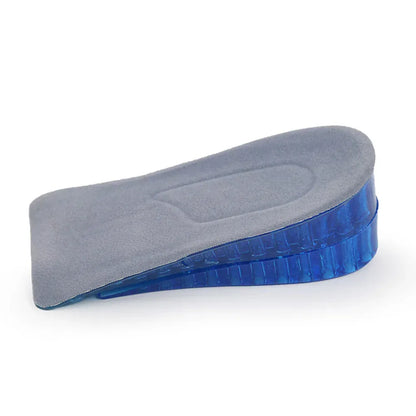 Orthopedic Silicone Heel Lifts in Three Heights – view 4