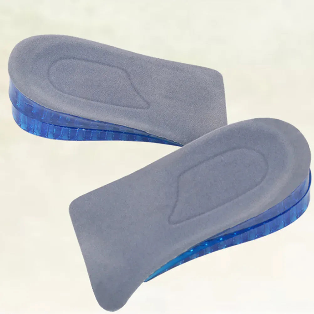 Orthopedic Silicone Heel Lifts in Three Heights – view 5
