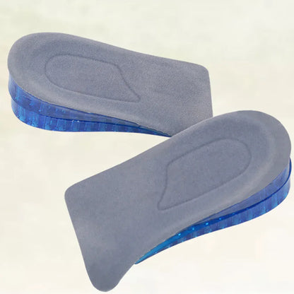 Orthopedic Silicone Heel Lifts in Three Heights – view 5