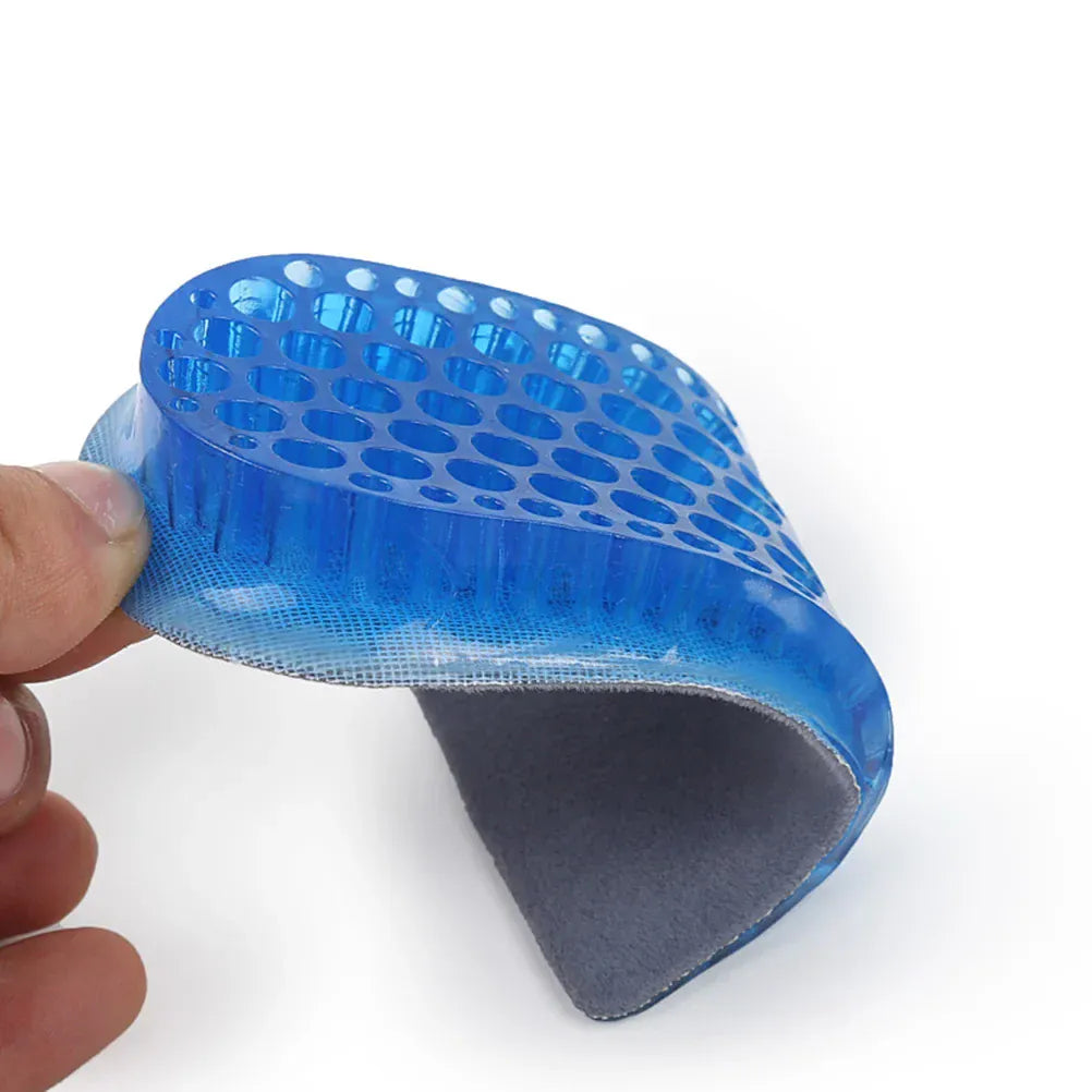 Orthopedic Silicone Heel Lifts in Three Heights – view 6