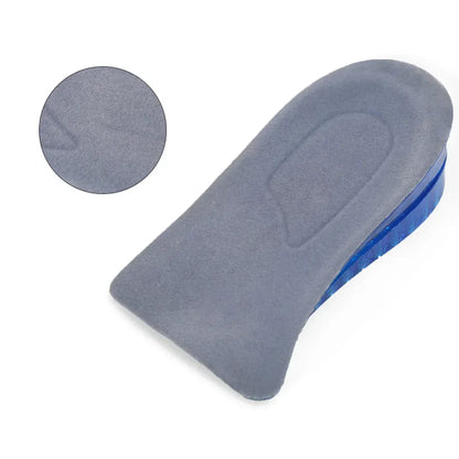 Orthopedic Silicone Heel Lifts in Three Heights – view 3