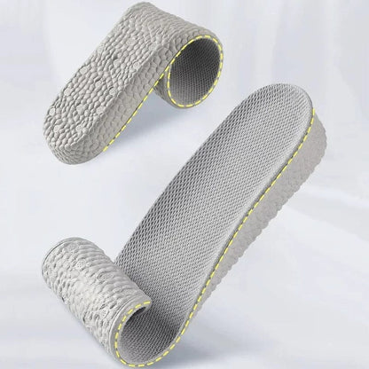 Modern Honeycomb EVA Breathable Heel Cups