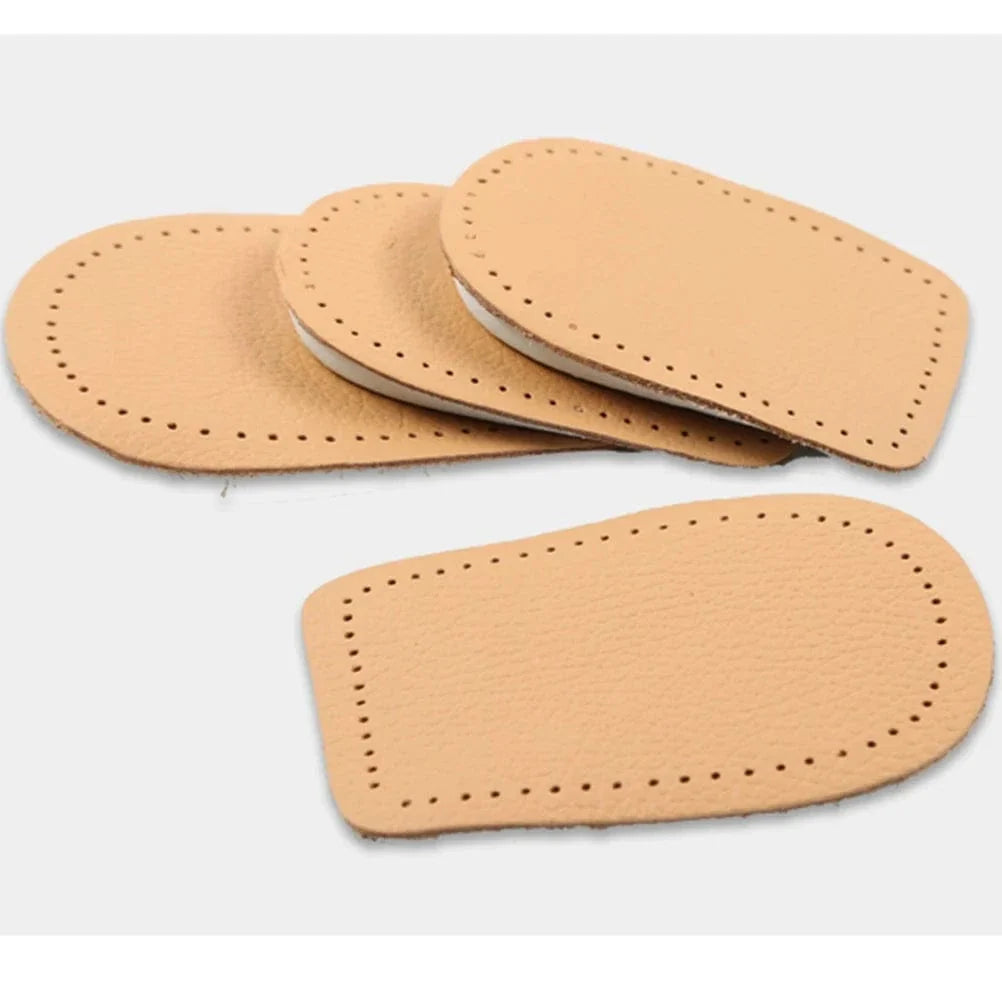 Soft Leather Heel Cups for Slightly Loose Shoes – view 6