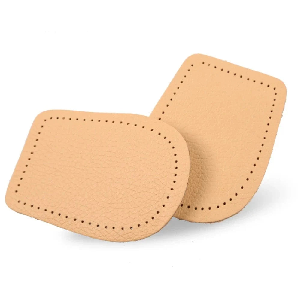 Soft Leather Heel Cups for Slightly Loose Shoes – view 4