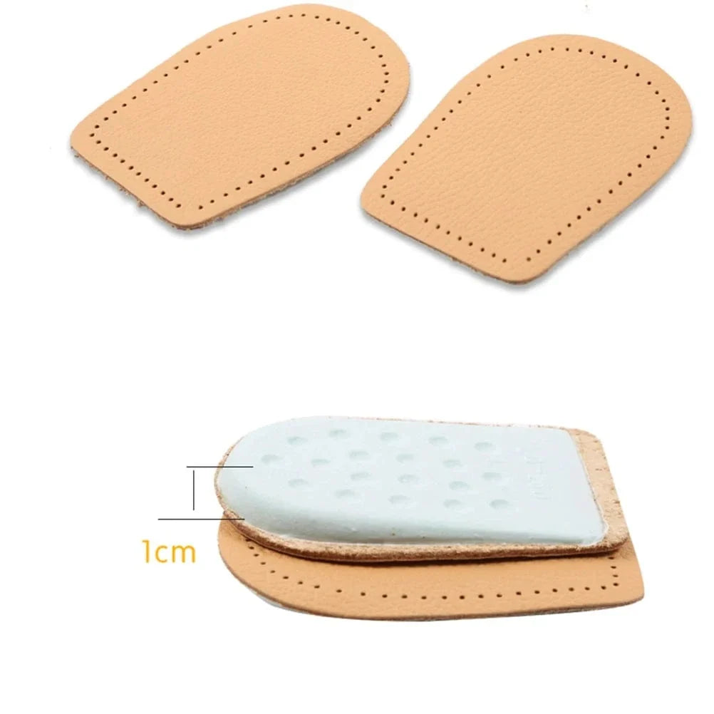 Soft Leather Heel Cups for Slightly Loose Shoes – view 3