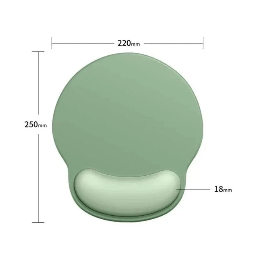 Non-Slip Ergonomic Mouse Pad with Wrist Rest – view 5