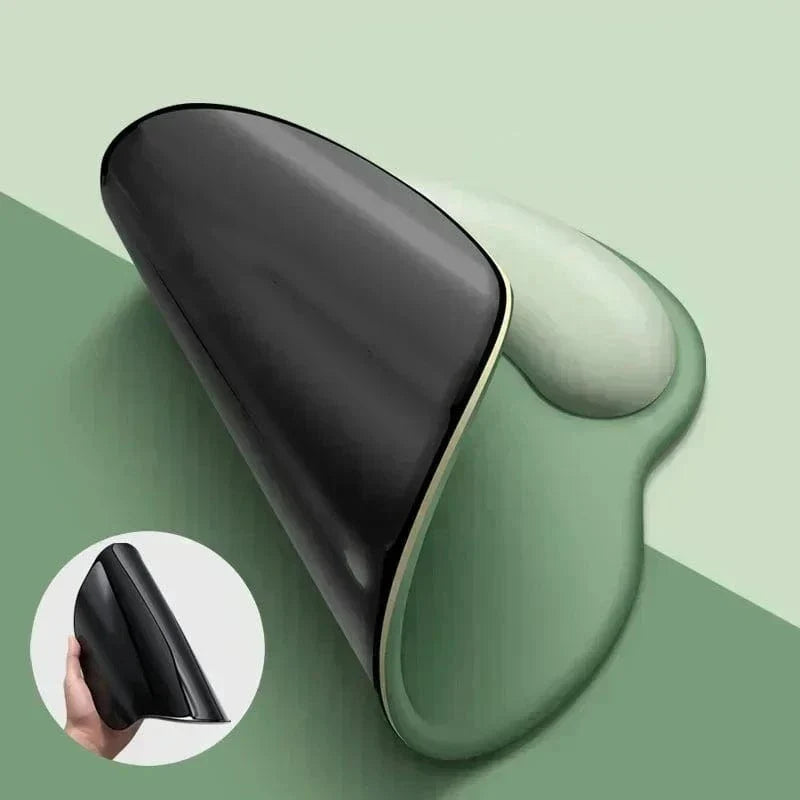 Non-Slip Ergonomic Mouse Pad with Wrist Rest – view 2