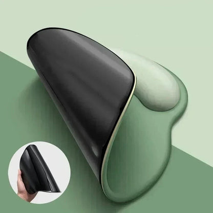 Non-Slip Ergonomic Mouse Pad with Wrist Rest – view 2