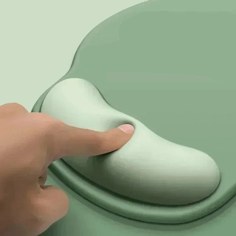 Non-Slip Ergonomic Mouse Pad with Wrist Rest – view 4