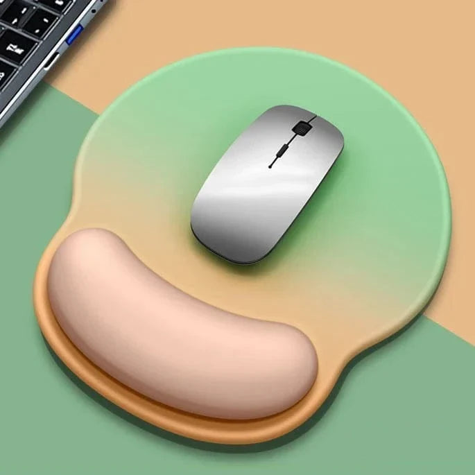 Non-Slip Ergonomic Mouse Pad with Wrist Rest – view 9