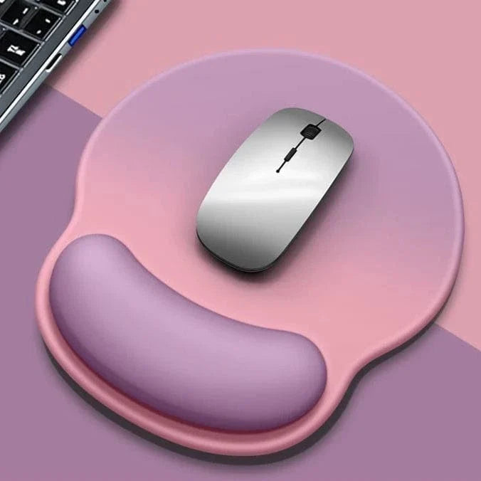 Non-Slip Ergonomic Mouse Pad with Wrist Rest – view 8