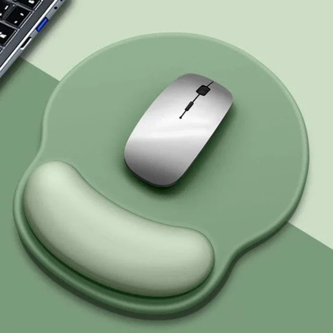 Non-Slip Ergonomic Mouse Pad with Wrist Rest – view 7