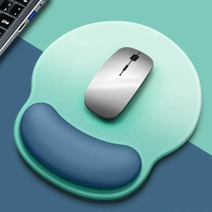 Non-Slip Ergonomic Mouse Pad with Wrist Rest – view 11