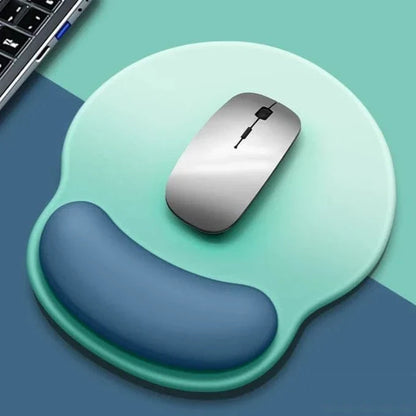 Non-Slip Ergonomic Mouse Pad with Wrist Rest – view 11
