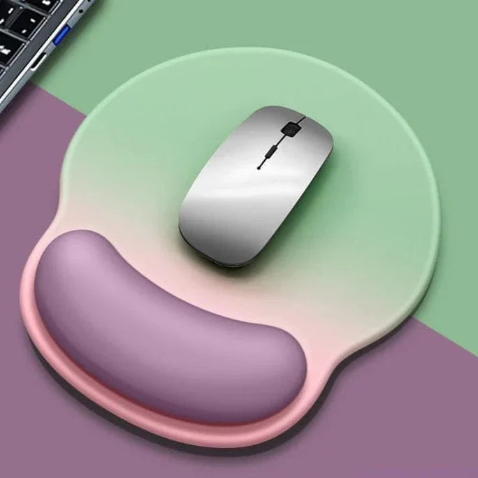 Non-Slip Ergonomic Mouse Pad with Wrist Rest – view 10