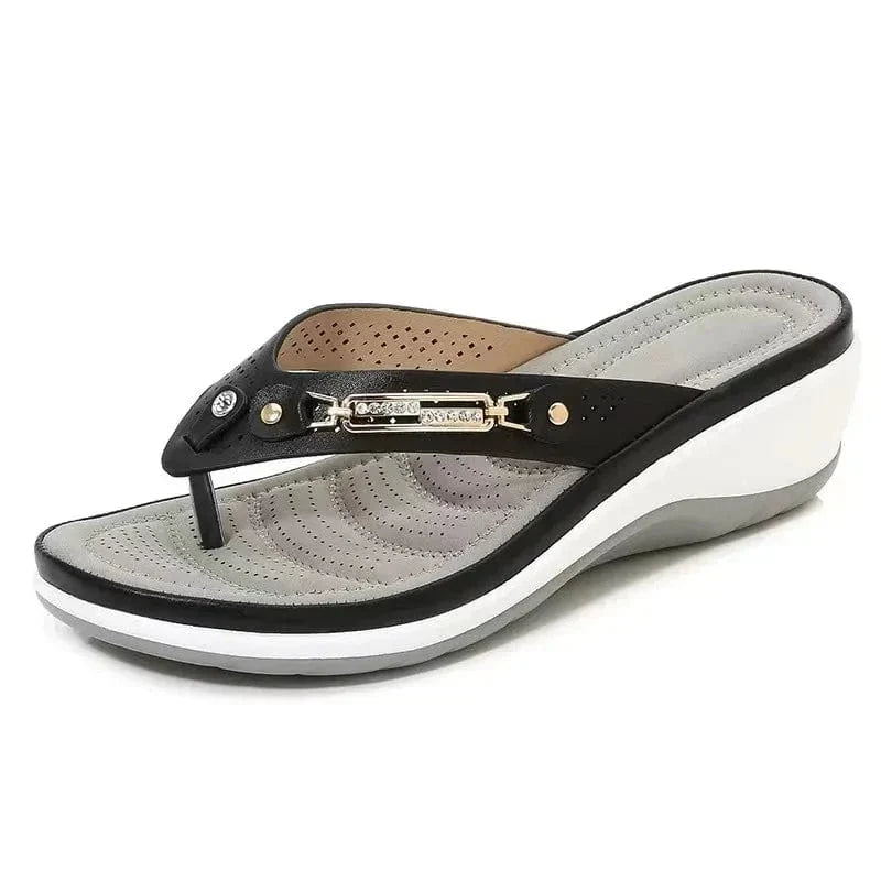 Arch Support Flip Flops for Women – view 7