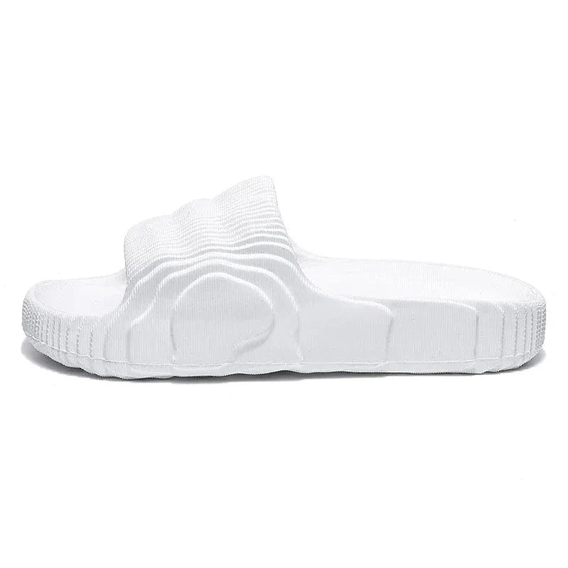 Textured Non Slip Orthopedic Thong Sandals for Men – view 3