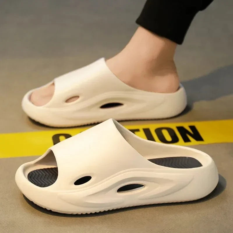 Ultra-Comfortable Non Slip Orthopedic Flip Flops for Men – view 6