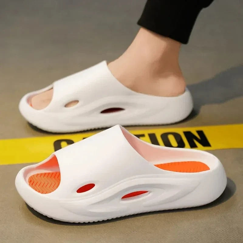 Ultra-Comfortable Non Slip Orthopedic Flip Flops for Men – view 5