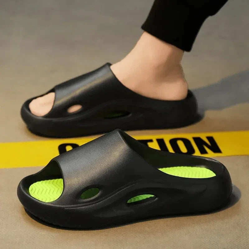 Ultra-Comfortable Non Slip Orthopedic Flip Flops for Men – view 8